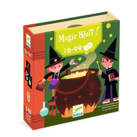 Djeco Magic Bluff