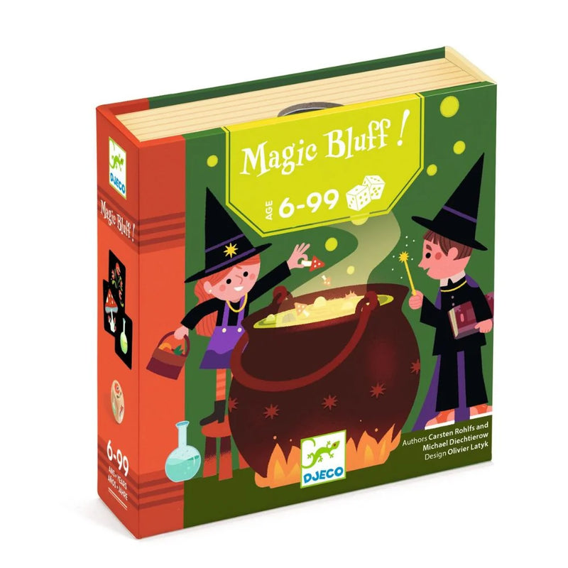 Djeco Magic Bluff