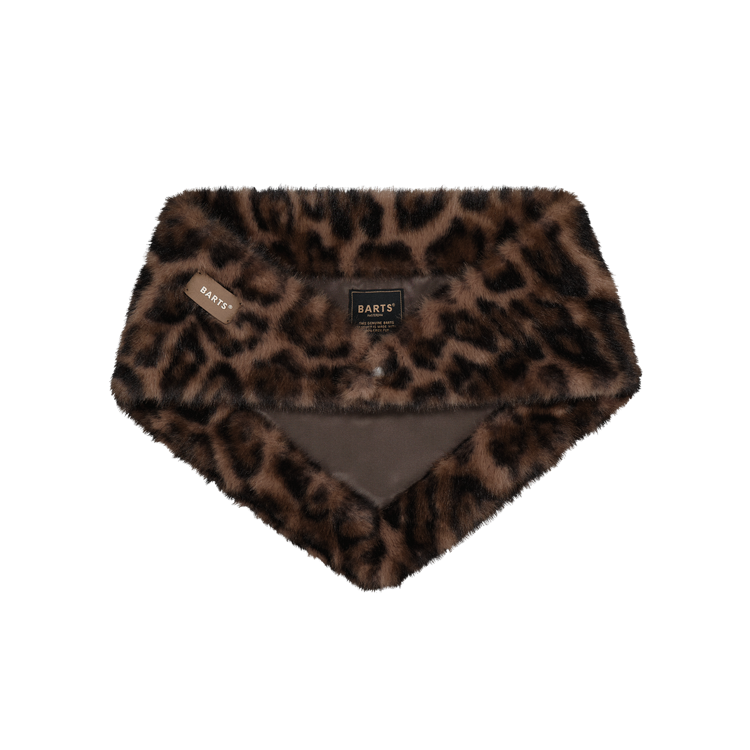 Eilidh Scarf - Print Brown