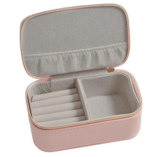 Treasure Me Mini Jewellery Box - Blush