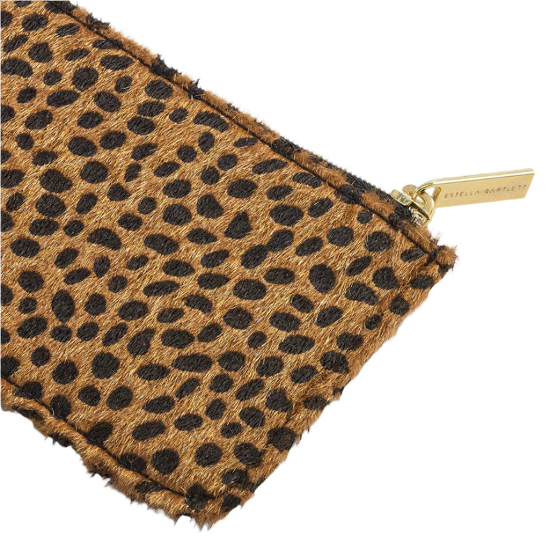 Card Purse - Cheetah Print