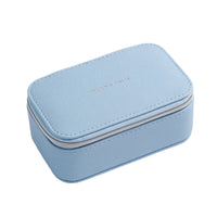 Mini Jewellery Box - Blue