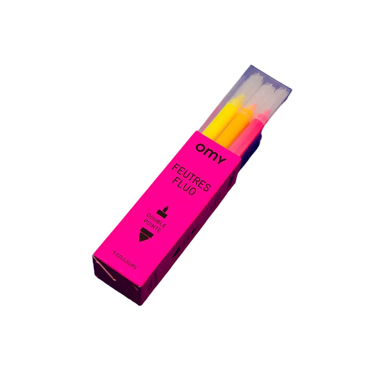 Neon Markers