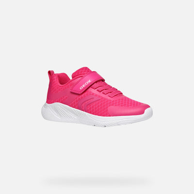 Sprintye Junior - Fuchsia Trainer
