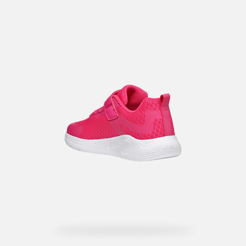Sprintye Junior - Fuchsia Trainer