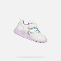 Sprintye Baby - White / Multicolour Trainer