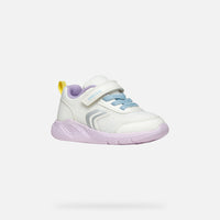 Sprintye Baby - White / Multicolour Trainer