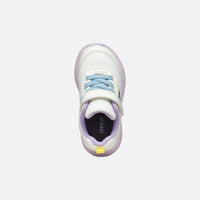 Sprintye Baby - White / Multicolour Trainer