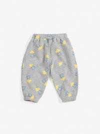 Pixel Abduction Jogging Pants