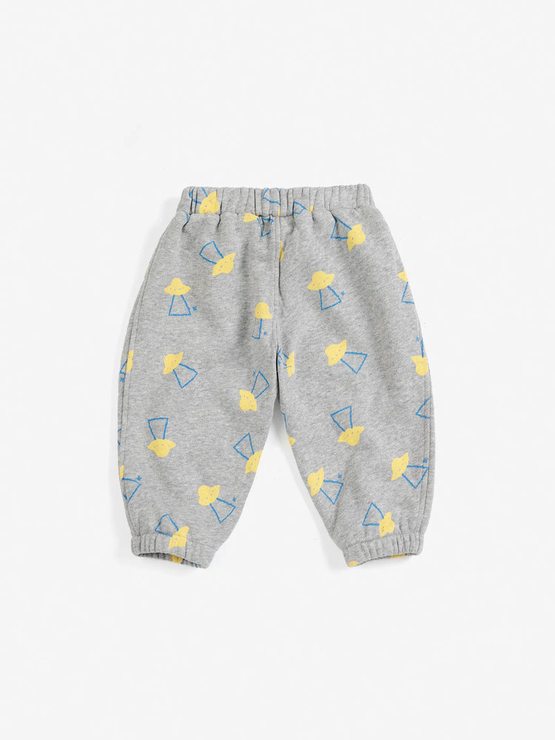 Pixel Abduction Jogging Pants