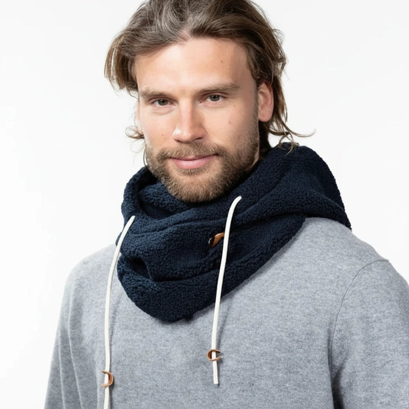 Isafjord Hood - Navy