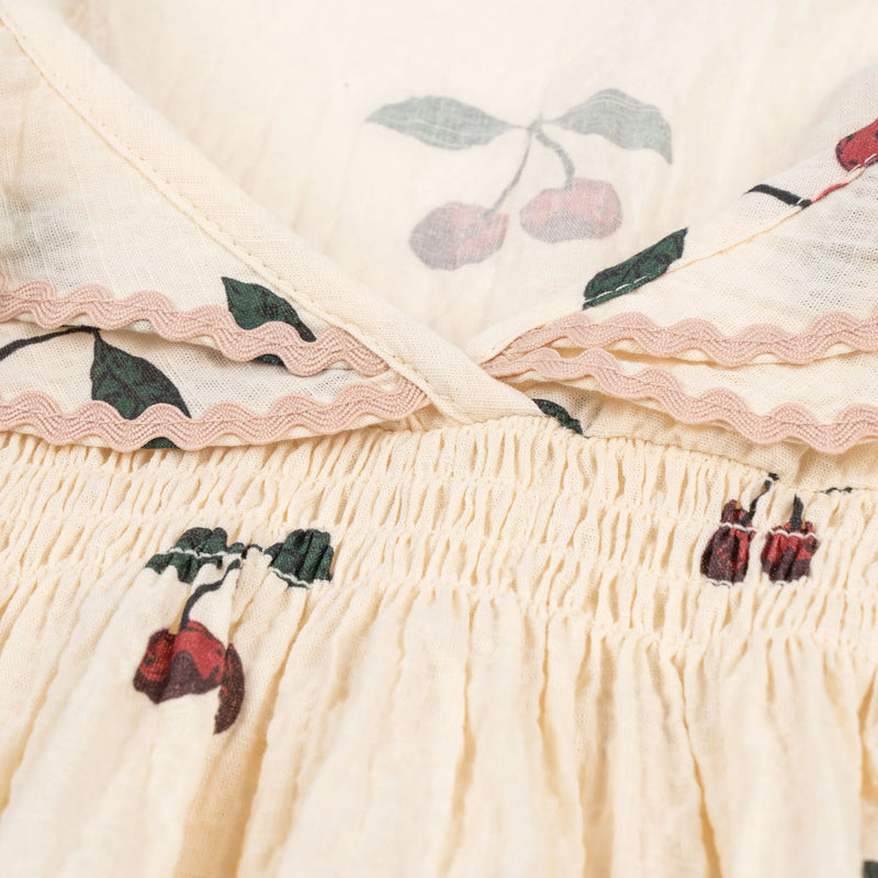 Elin Dress - Ma Grande Cerise