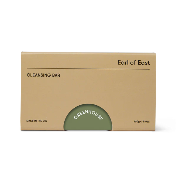 Cleansing Soap Bar - Greenhouse