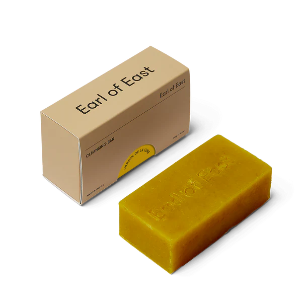 Cleansing Soap Bar - Jardin de la Lune