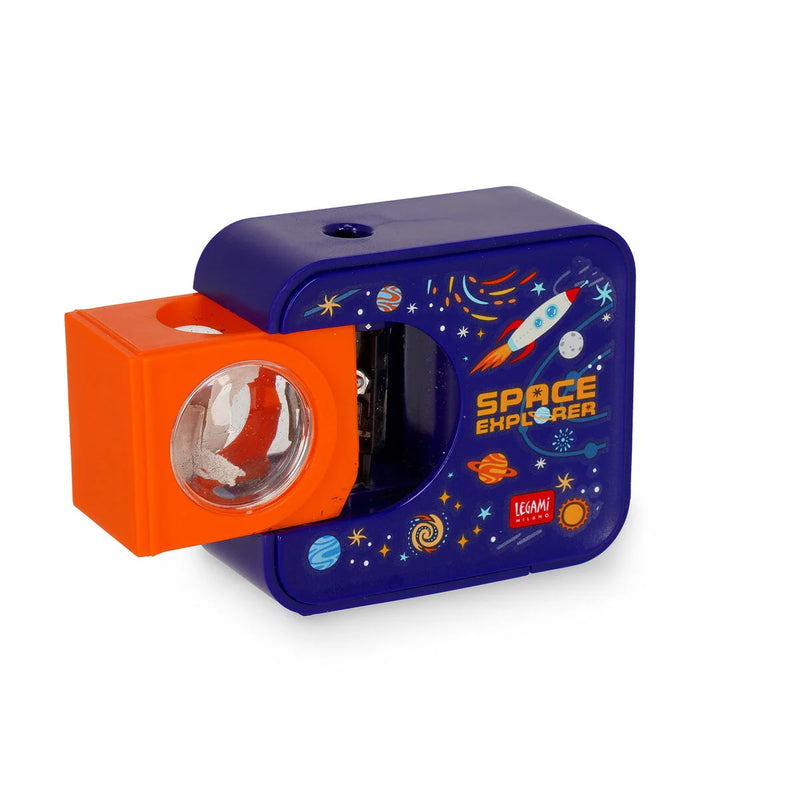 Electric Pencil Sharpener - Space
