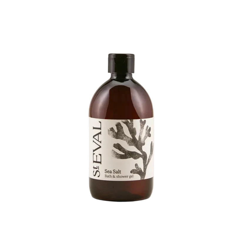 Bath & Shower Gel - Sea Salt
