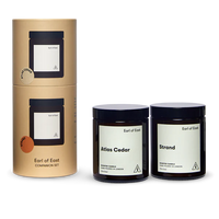 Companion Set - Grounding (Atlas Cedar & Strand)