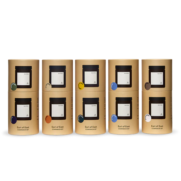 Companion Set - Botanical (Greenhouse & Viagem)