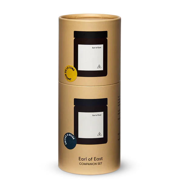 Companion Set - Opulent (Jardin de la Lune & Smoke and Musk)