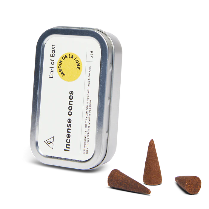 Incense Cones - Jardin de la Lune
