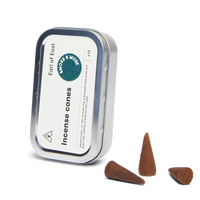 Incense Cones - Smoke & Musk