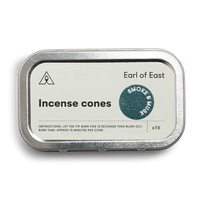 Incense Cones - Smoke & Musk