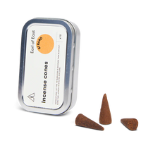 Incense Cones - Strand