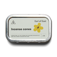 Incense Cones - Flower Power