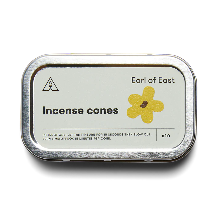 Incense Cones - Flower Power