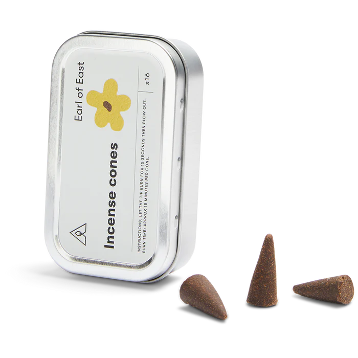 Incense Cones - Flower Power