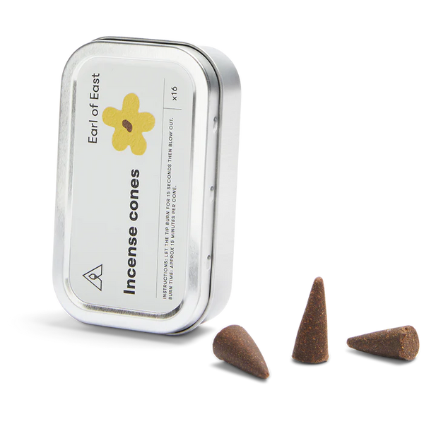 Incense Cones - Flower Power
