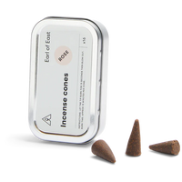 Incense Cones - Rose