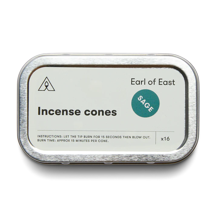 Incense Cones - Sage