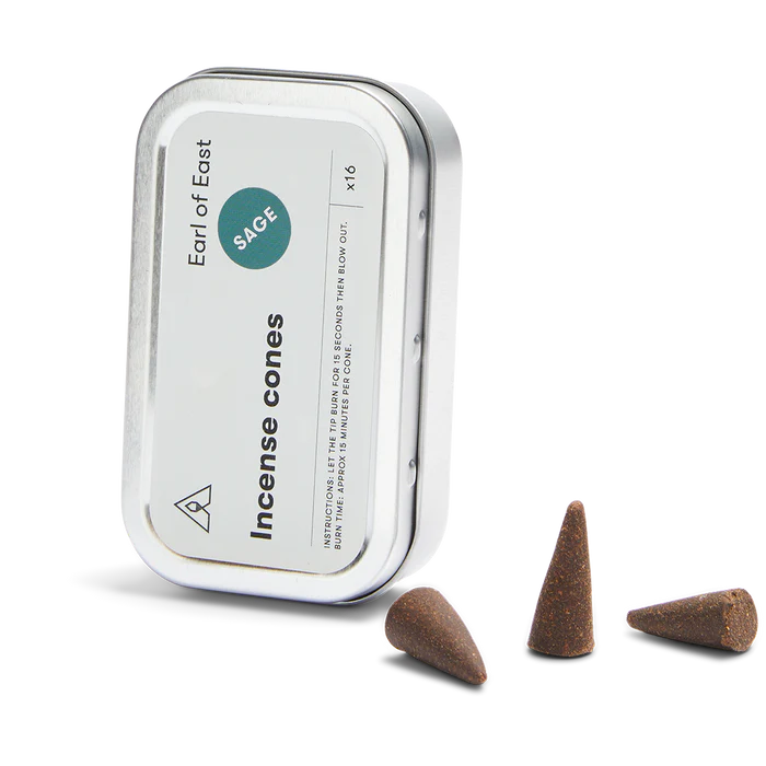 Incense Cones - Sage