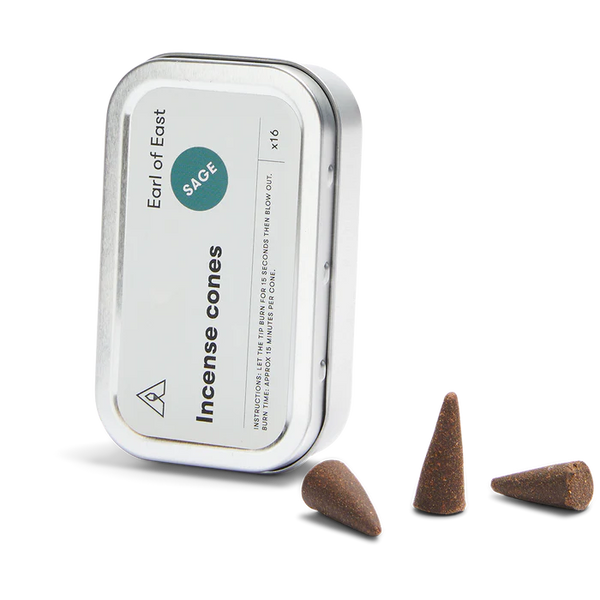 Incense Cones - Sage
