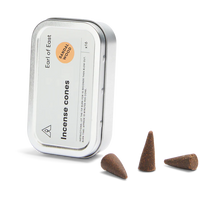 Incense Cones - Sandalwood