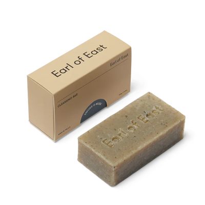 Cleansing Soap Bar - Smoke & Musk