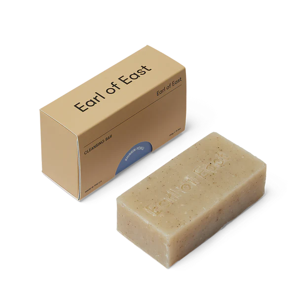 Cleansing Soap Bar - Shinrin Yoku