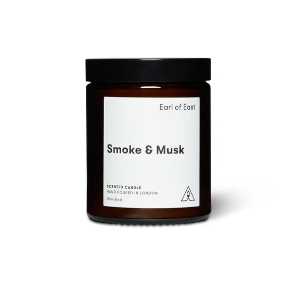 Smoke & Musk - 170ml