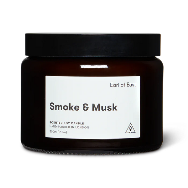 Earl of East - Smoke & Musk - 500ml