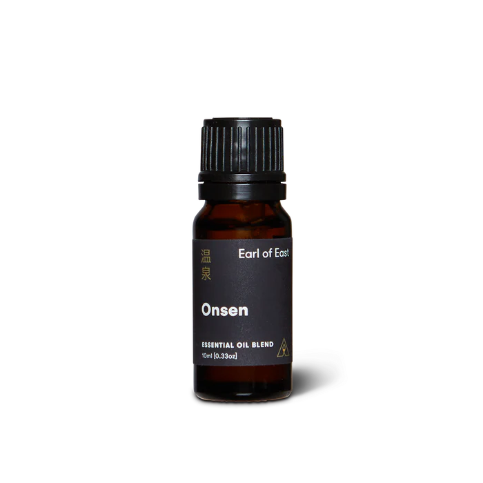 Earl of East - Essential Oil - Onsen - 10ml
