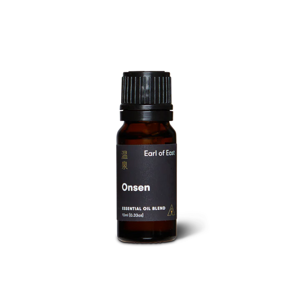 Earl of East - Essential Oil - Onsen - 10ml