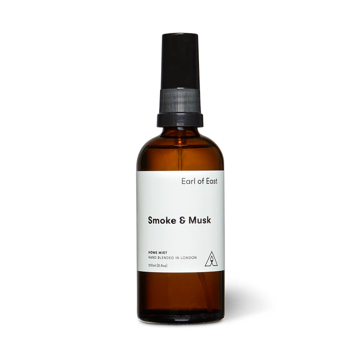Home Mist - Smoke & Musk - 100ml