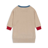 Eli Knit Dress - Flower