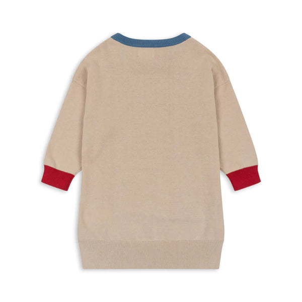 Eli Knit Dress - Flower