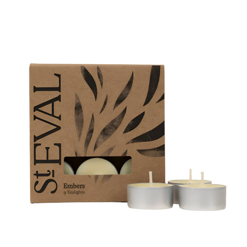 Embers Scented Tealights