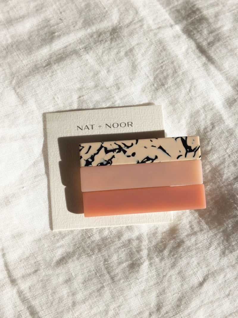 NAT + NOOR - Flora In Rose