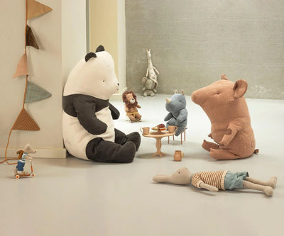 Safari friends, Large Panda