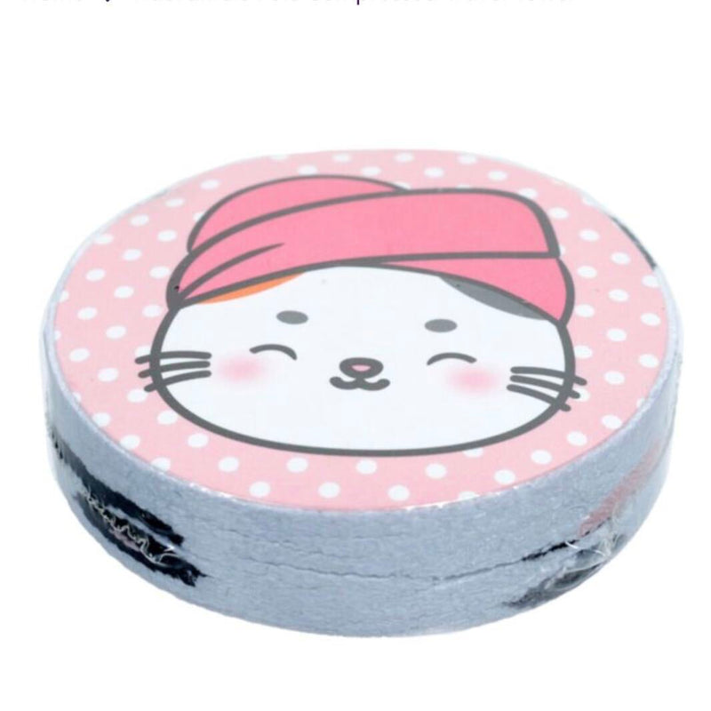 Adoramals Pets Compressed Travel Towel