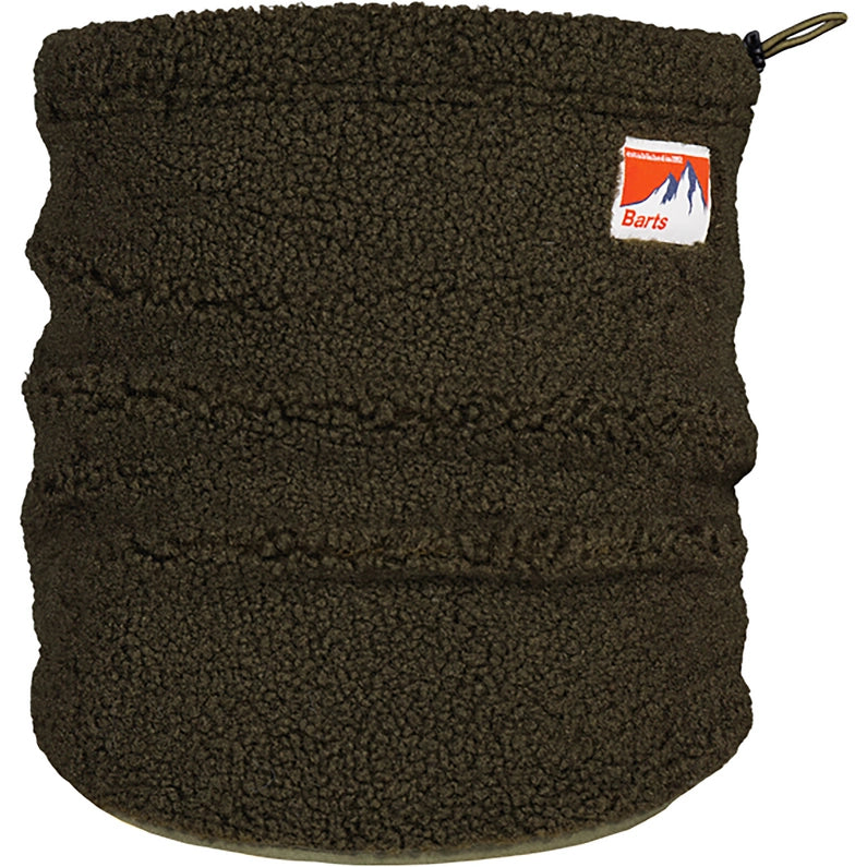 Isafjord Neckwarmer - Army